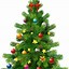 Image result for Silver Christmas Tree Clip Art