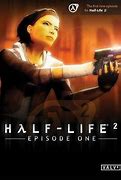 Image result for Half-Life 2 Episode 1 Cover