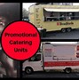 Image result for Catering Van