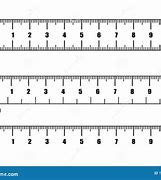 Image result for Cm Scale and Inch Ruler Enlarged