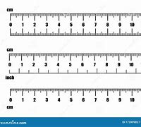 Image result for How to Use Medida in Centimeter