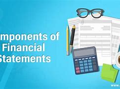 Image result for Elements of Financial Statement