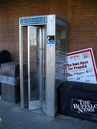Image result for 80s Phone Booth