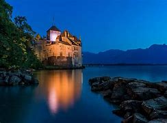 Image result for co_to_za_zamek_chillon