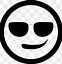 Image result for Smiley Face with Glasses