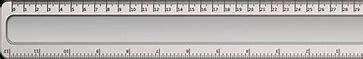 Image result for Actual Size Ruler to Print