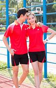 Image result for Old School Badminton Outfit