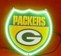 Image result for Green Bay Packers Neon Sign