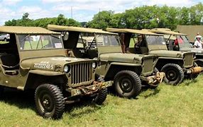 Image result for Pictures of Military Surplus After WW2