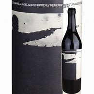 Bildergebnis für Sine Qua Non Syrah Labels