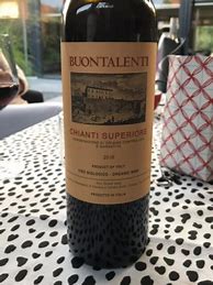 Image result for Buontalenti Chianti Classico Classique