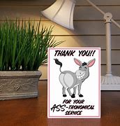 Image result for Funny Thank You Cards