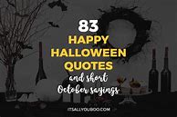 Image result for ABA Halloween Quotes