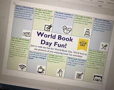 Image result for International Book Day