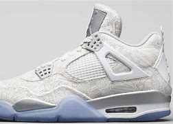 Image result for Jordan 4 with Chrome