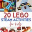 Image result for LEGO Based Activities