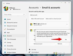 Image result for How to Remove a Remembered Microsoft Account