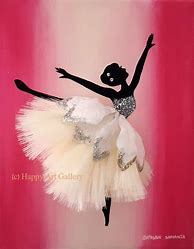 Image result for Ballerina Wall Art