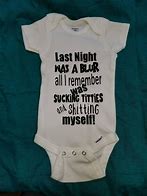 Image result for Confused Baby Onesie