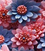 Image result for Pink and Blue Flowers Wallpaper