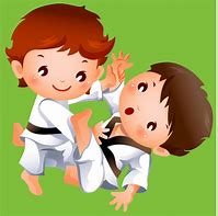 Image result for Judo Clip Art