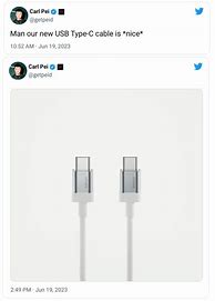 Image result for Nothing Phone USB Cable