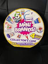 Image result for Mini Brands Collector Case Series 2