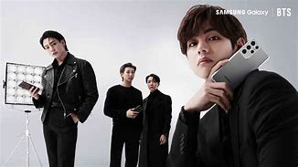 Image result for Samsung Galaxy S21 BTS Edition