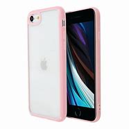 Image result for iPhone SE Case with Clear Gel Back and Hard Outer Shell