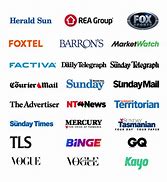 Image result for News Companies