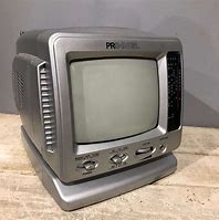 Image result for Vintage Sony Portable Mini TV