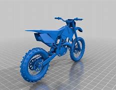 Image result for 3D Design of Dirt Bike