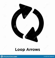 Image result for Loop Arrow Clip Art