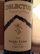 Image result for Delectus Knight Vision
