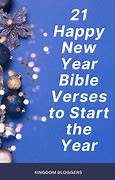 Image result for Biblical New Year Messages