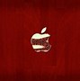 Image result for Apple Logo Red and Black