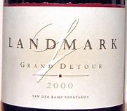 Image result for Landmark+Pinot+Noir+Grand+Detour