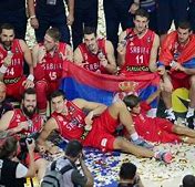 Image result for Serbia Basketball Team
