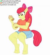 Image result for Pictures of MLP Apple Bloom Inflation