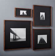 Image result for 4 to 6 Frame Black Wood