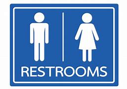 Image result for Bathroom Sign Vector