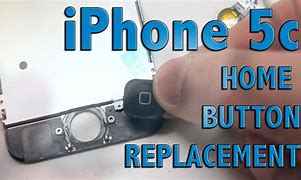 Image result for Inside iPhone 5C Home Button