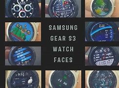 Image result for Best Gear S3 Watch Face