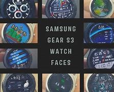 Image result for Samsung Gear Watch Taiwan Faces