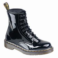 Image result for Dr. Martens Patent Leather Boots
