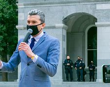 Image result for Gavin Newsom and Parents