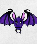 Image result for bats kid draw halloween