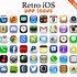 Image result for iOS 6 Icon App Template