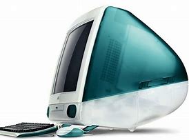 Image result for Old Apple iMac Computer