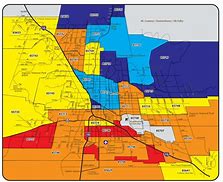 Image result for Tucson Zip Code Map